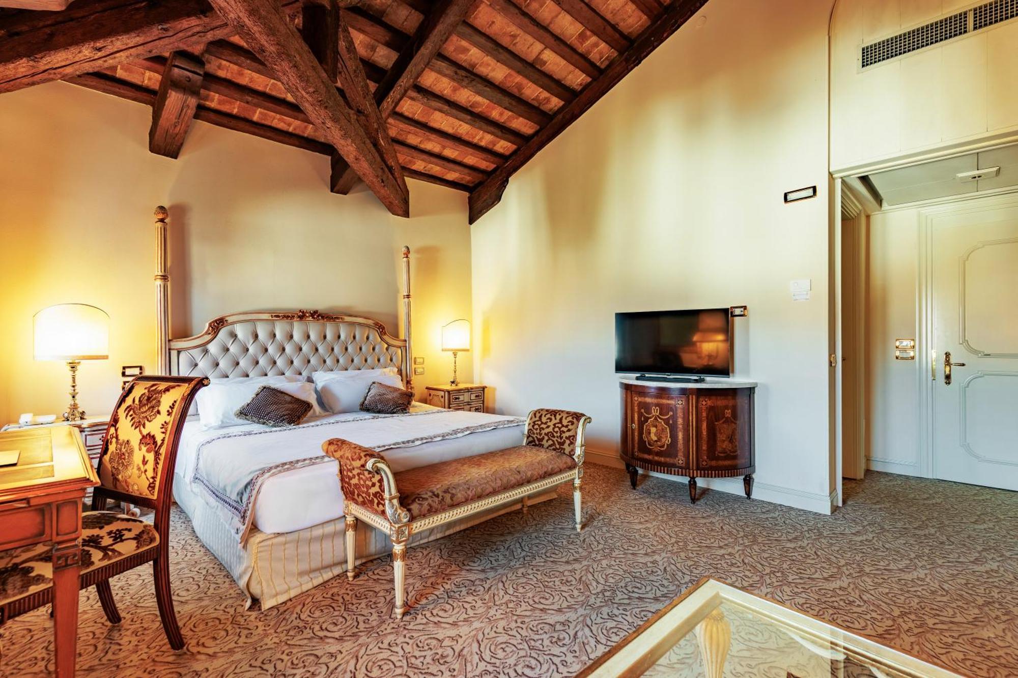 Villa Palma By Agf Hotels Mussolente Exterior photo