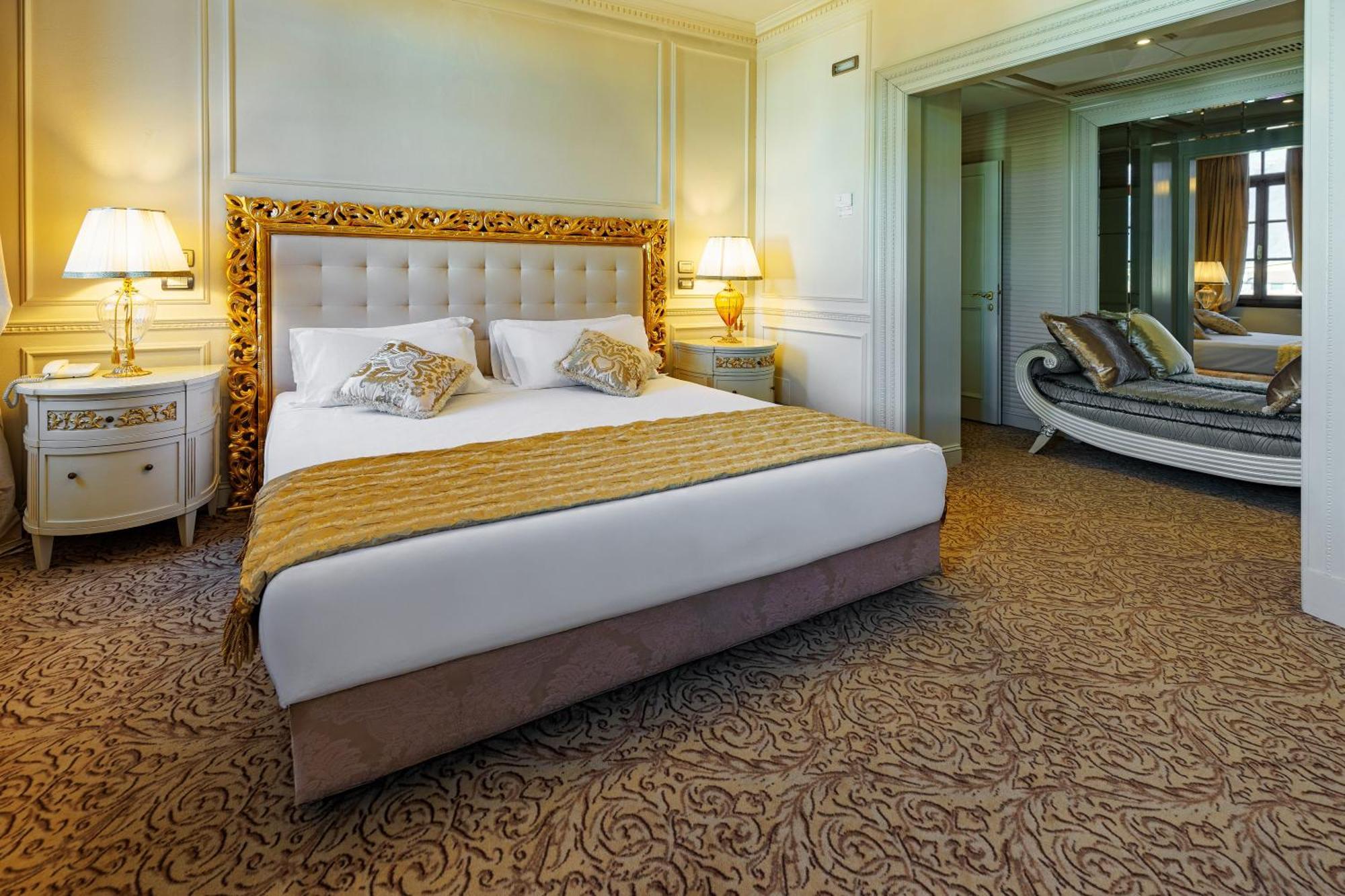 Villa Palma By Agf Hotels Mussolente Exterior photo